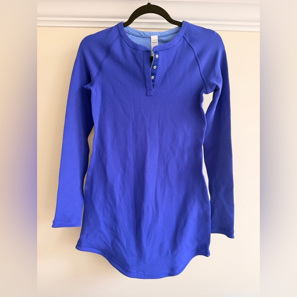 Ivivva by Lululemon girls reversible dress size 12